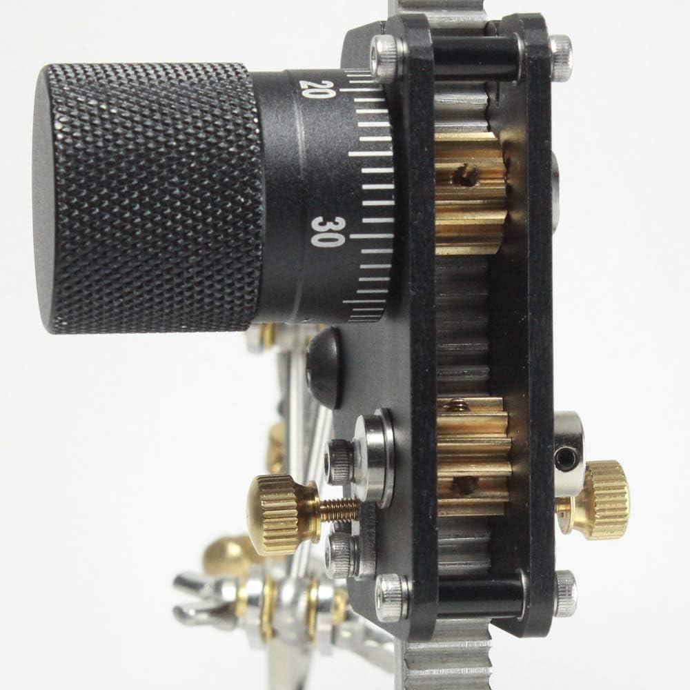 新品 WR-300 手動と垂直ワインダーリグシステム 映像 ストップ